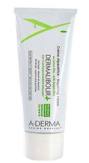 A-Derma Dermalibour+ Creme Barreira 100ml